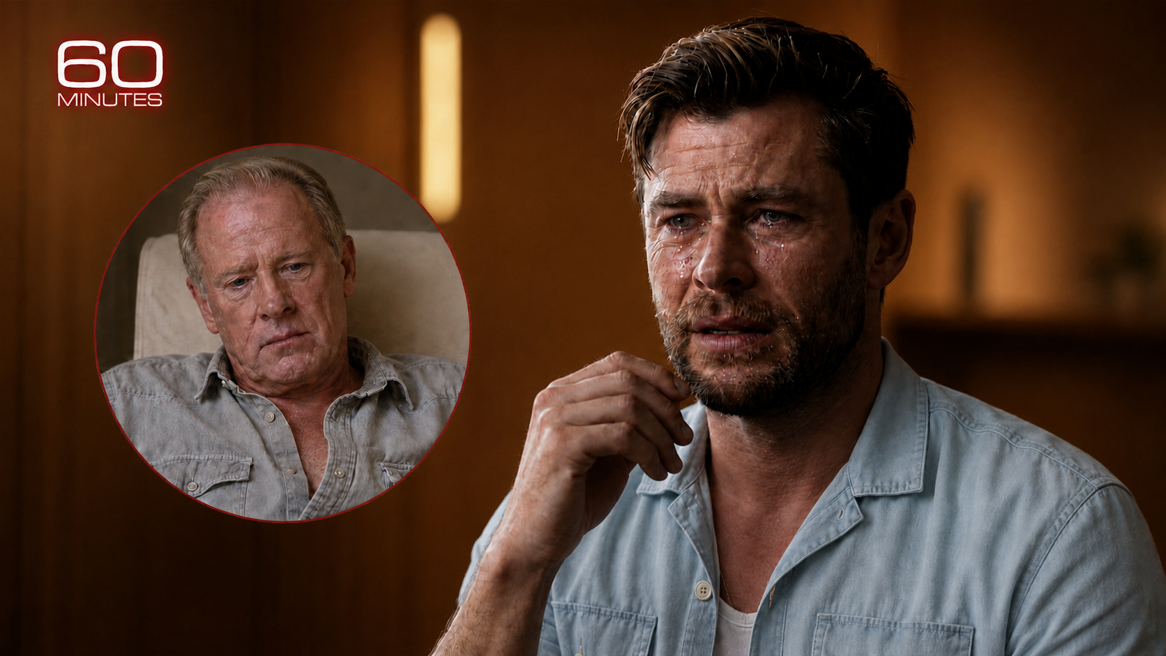 Chris Hemsworth documentary